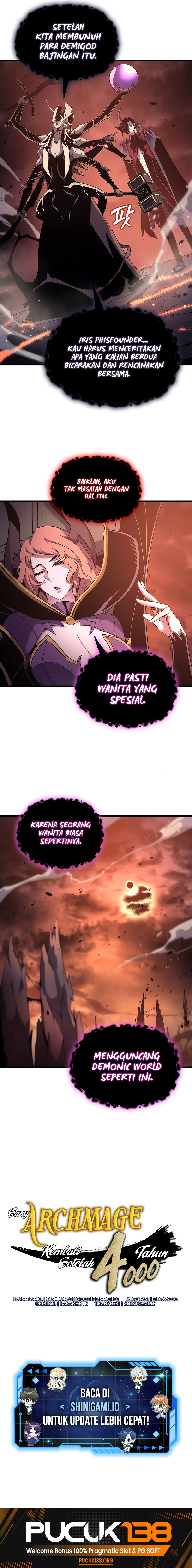 The Archmage Returns After 4000 Years Chapter 165 Image 13