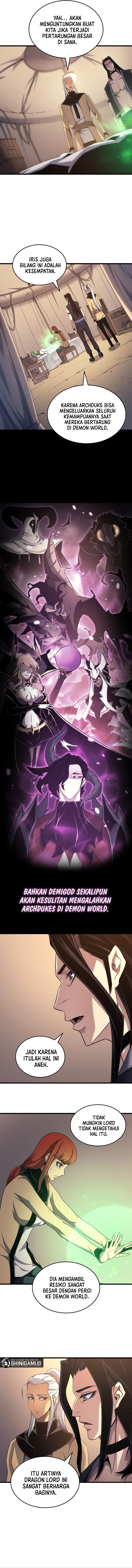 The Archmage Returns After 4000 Years Chapter 166 Image 2