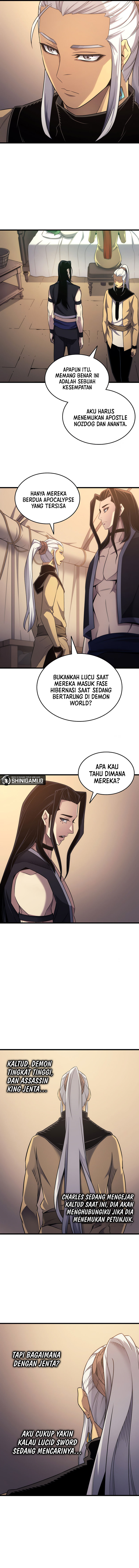 The Archmage Returns After 4000 Years Chapter 166 Image 3