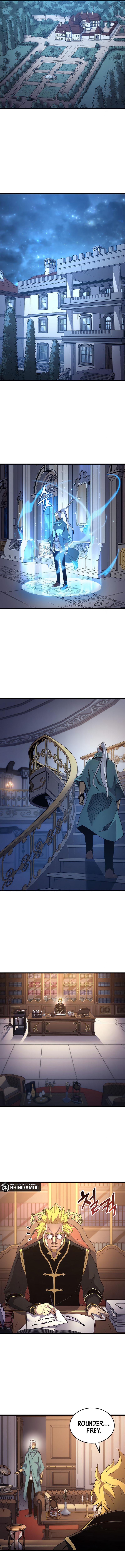 The Archmage Returns After 4000 Years Chapter 166 Image 5