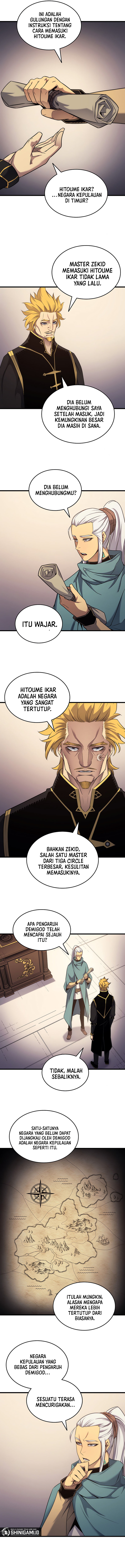 The Archmage Returns After 4000 Years Chapter 166 Image 7