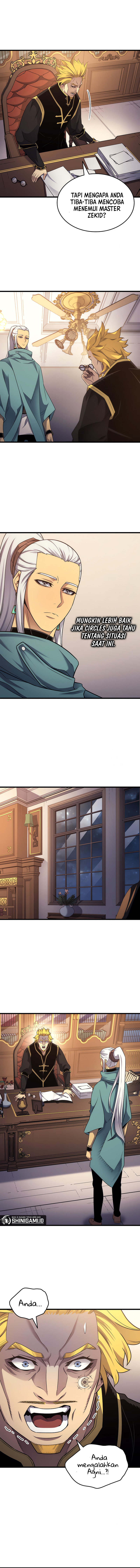 The Archmage Returns After 4000 Years Chapter 166 Image 8