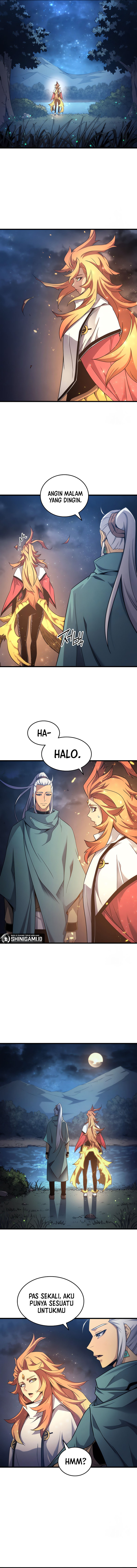 The Archmage Returns After 4000 Years Chapter 167 Image 3