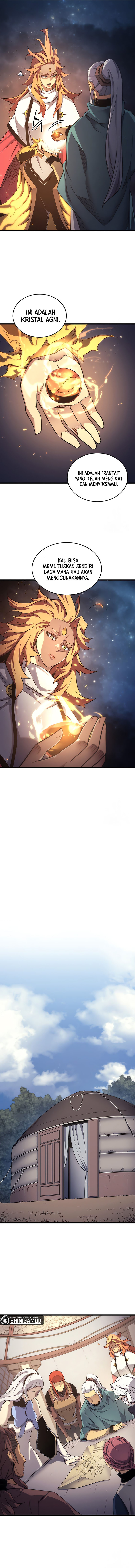 The Archmage Returns After 4000 Years Chapter 167 Image 4