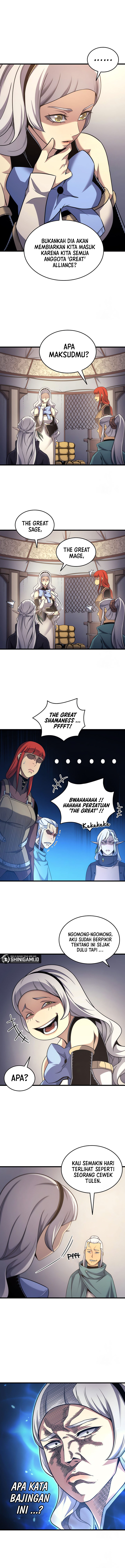 The Archmage Returns After 4000 Years Chapter 167 Image 6