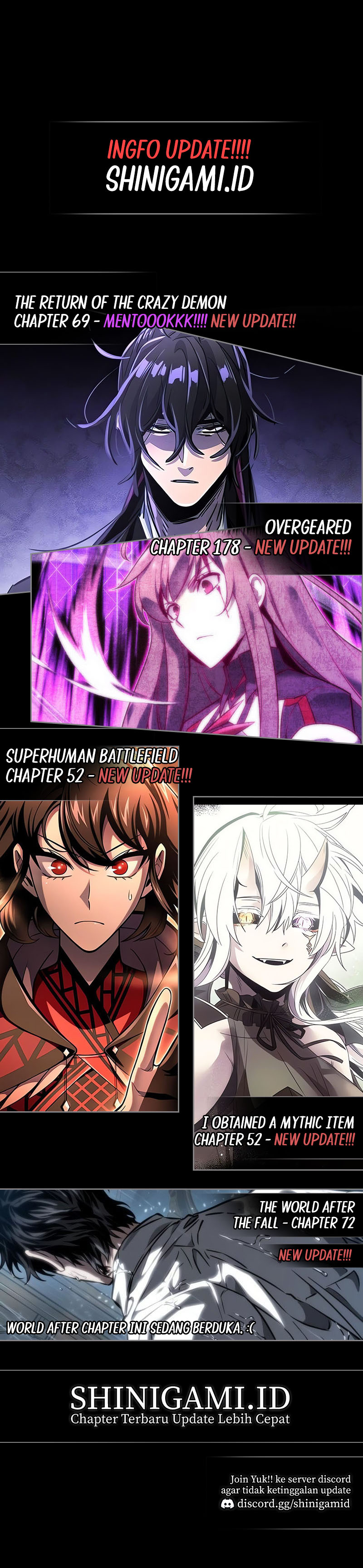 The Archmage Returns After 4000 Years Chapter 169 Image 14