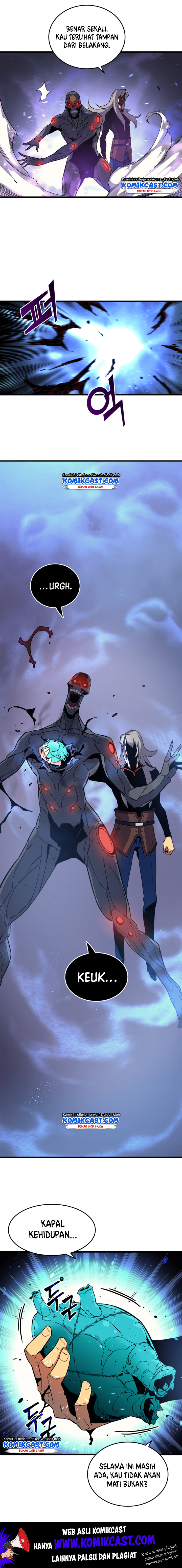 The Archmage Returns After 4000 Years Chapter 17 Image 17