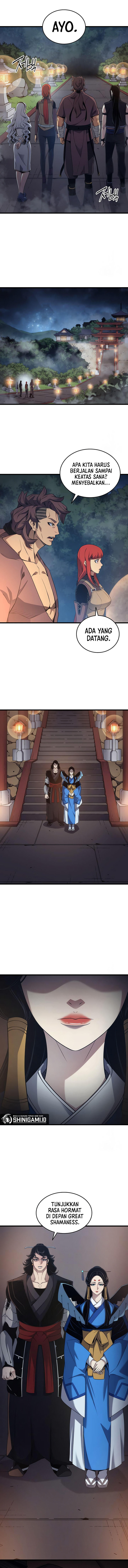 The Archmage Returns After 4000 Years Chapter 171 Image 2