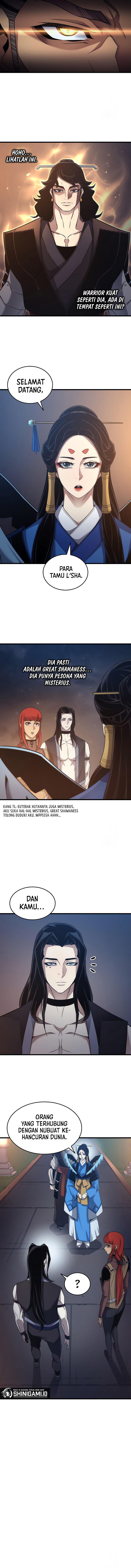 The Archmage Returns After 4000 Years Chapter 171 Image 3