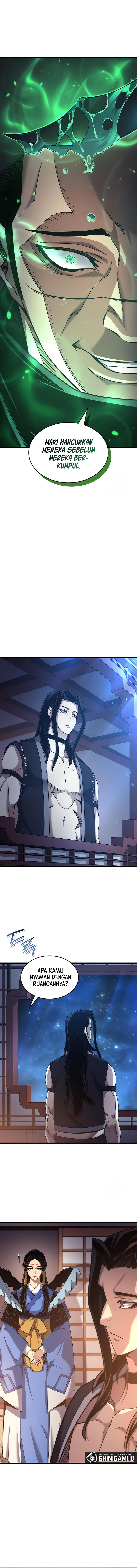 The Archmage Returns After 4000 Years Chapter 171 Image 8