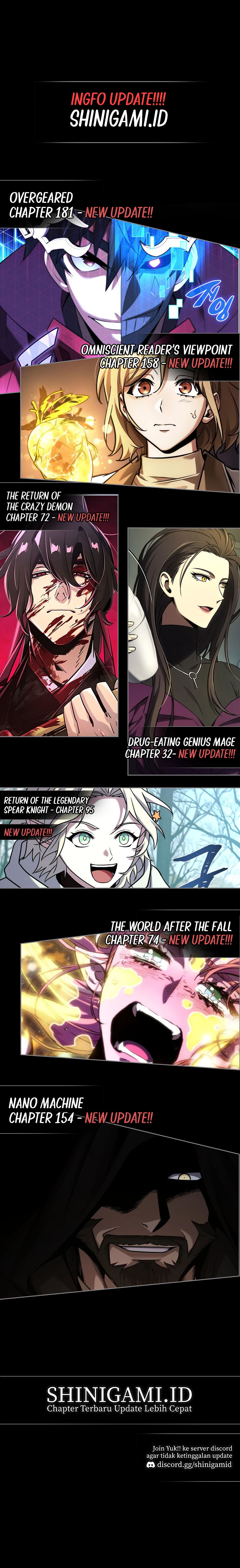 The Archmage Returns After 4000 Years Chapter 171 Image 15