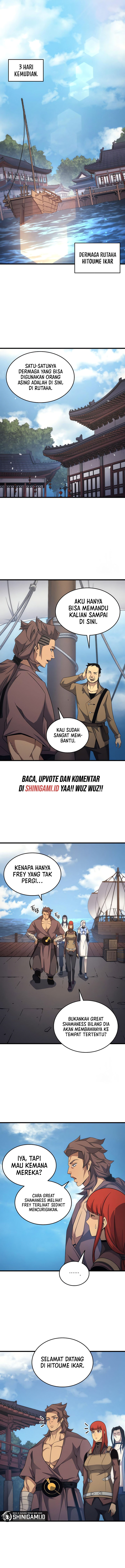 The Archmage Returns After 4000 Years Chapter 172 Image 5