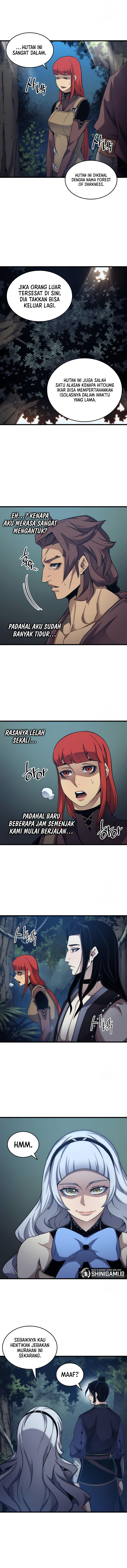 The Archmage Returns After 4000 Years Chapter 172 Image 8