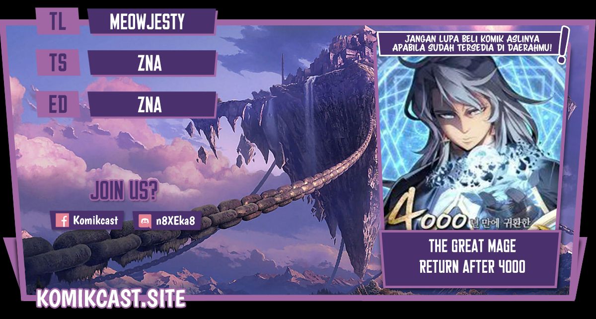 The Archmage Returns After 4000 Years Chapter 173 Image 0