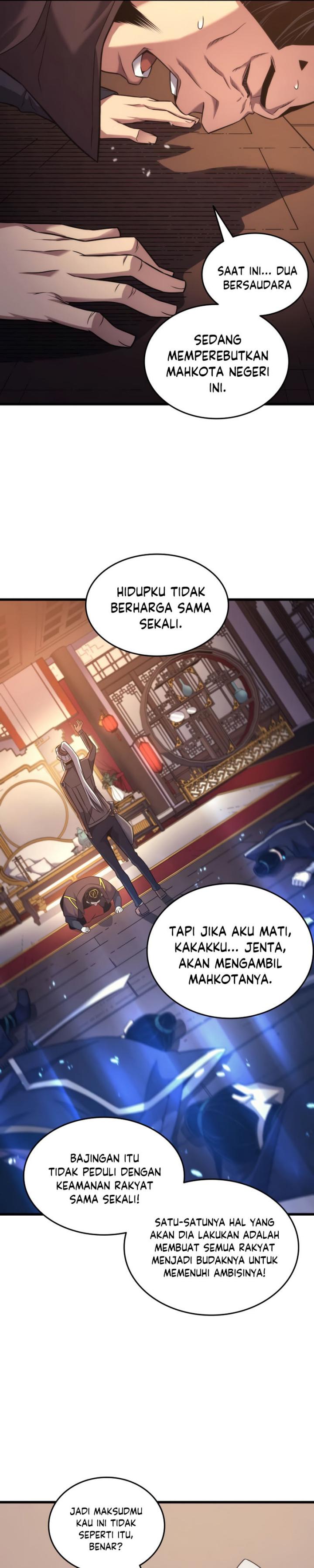 The Archmage Returns After 4000 Years Chapter 175 Image 14
