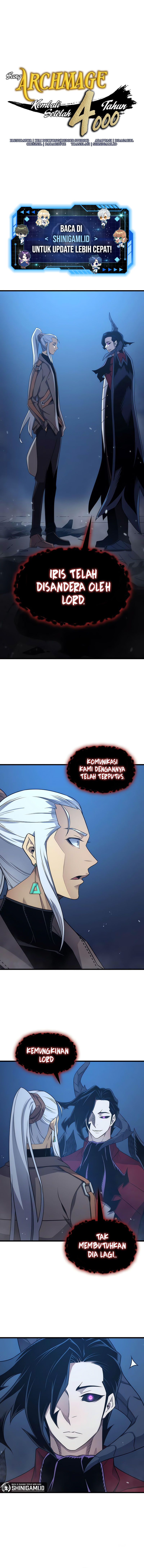 The Archmage Returns After 4000 Years Chapter 177 Image 1