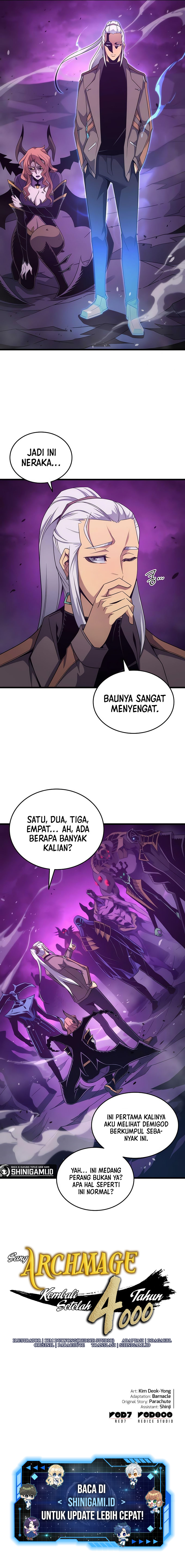The Archmage Returns After 4000 Years Chapter 177 Image 14