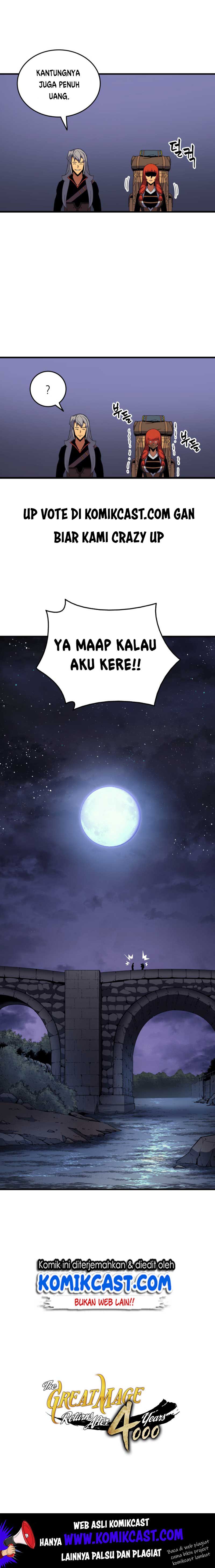 The Archmage Returns After 4000 Years Chapter 18 Image 15