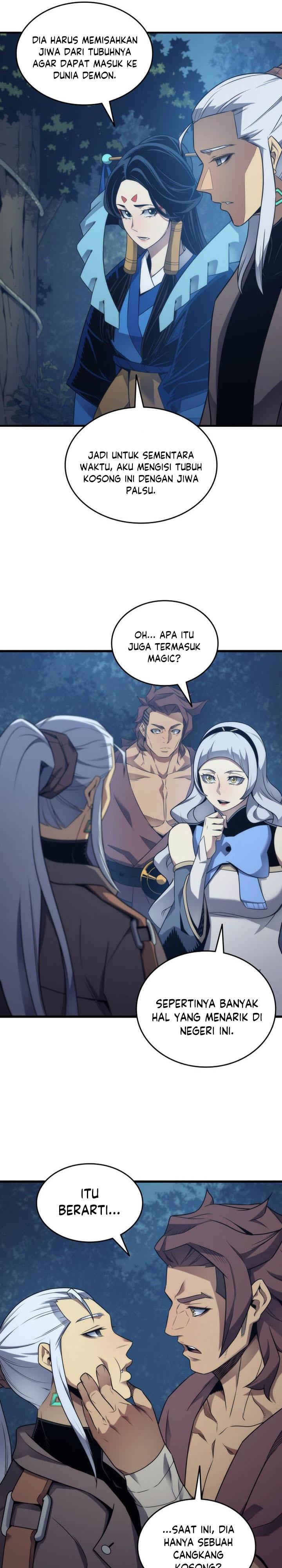 The Archmage Returns After 4000 Years Chapter 180 Image 13