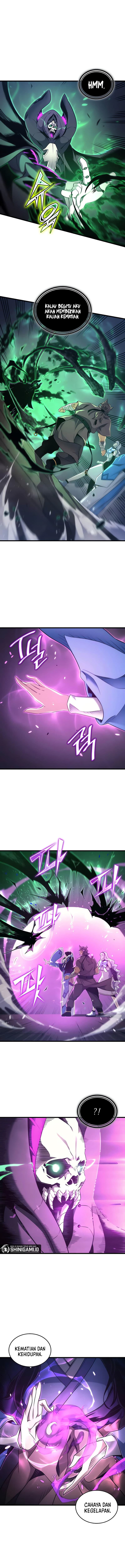 The Archmage Returns After 4000 Years Chapter 181 Image 3