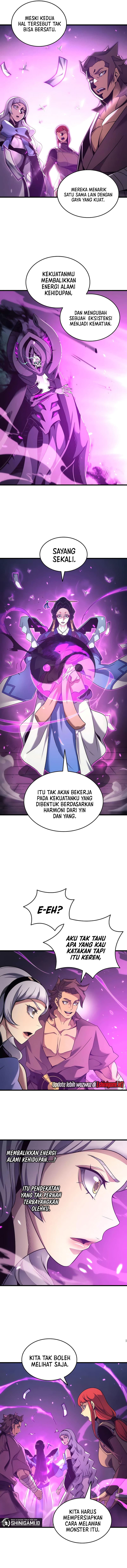 The Archmage Returns After 4000 Years Chapter 181 Image 4