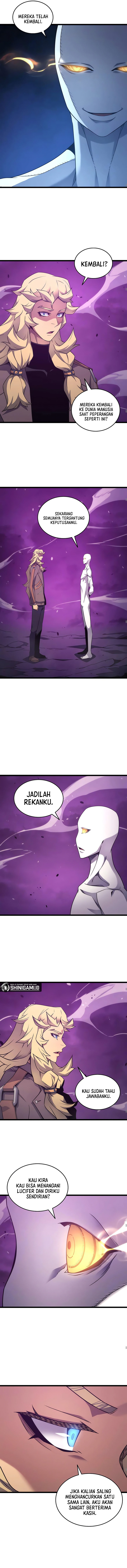 The Archmage Returns After 4000 Years Chapter 181 Image 8