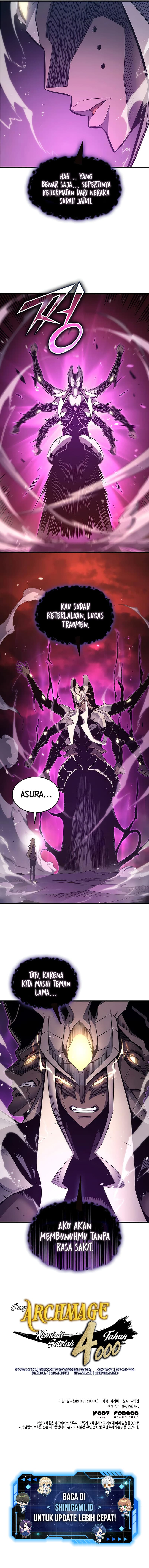 The Archmage Returns After 4000 Years Chapter 182 Image 13
