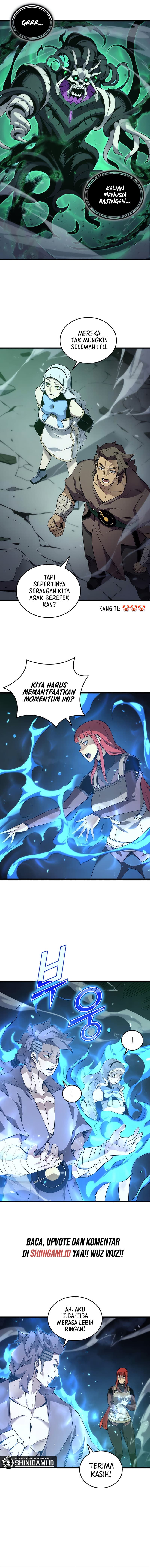 The Archmage Returns After 4000 Years Chapter 183 Image 9