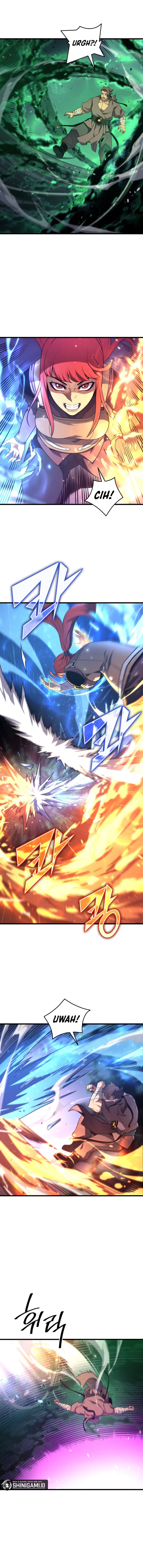 The Archmage Returns After 4000 Years Chapter 184 Image 2