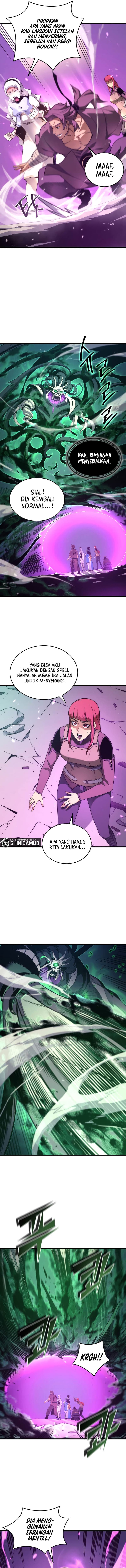 The Archmage Returns After 4000 Years Chapter 184 Image 3