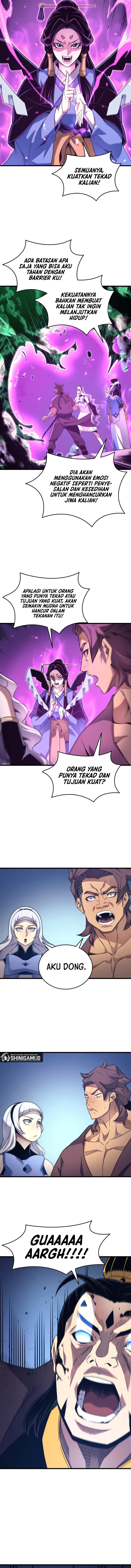 The Archmage Returns After 4000 Years Chapter 184 Image 4