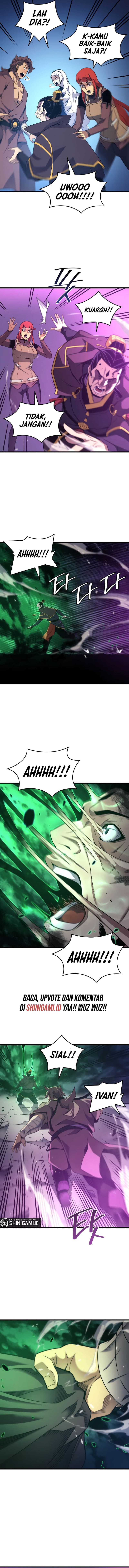 The Archmage Returns After 4000 Years Chapter 184 Image 5