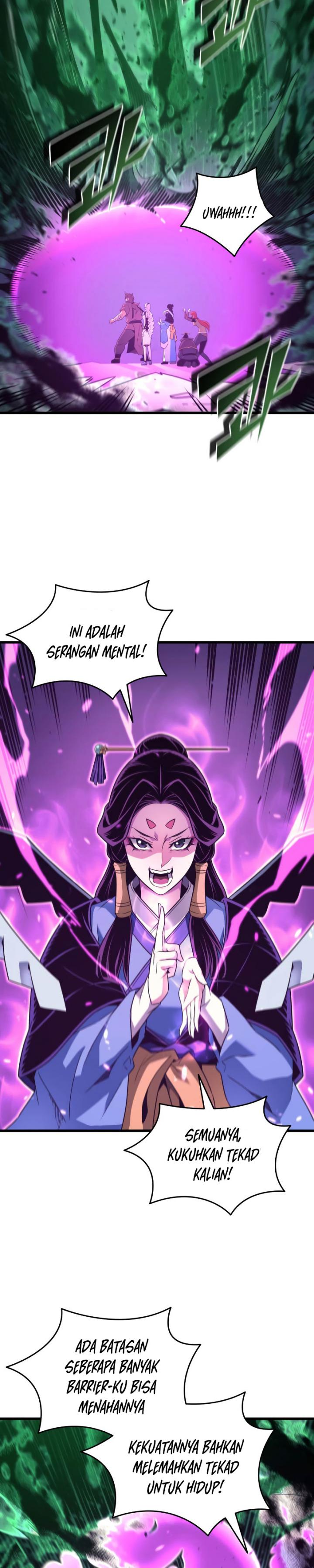 The Archmage Returns After 4000 Years Chapter 184 Image 8