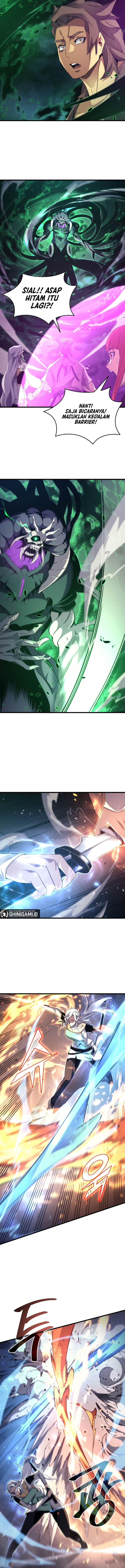 The Archmage Returns After 4000 Years Chapter 184 Image 11