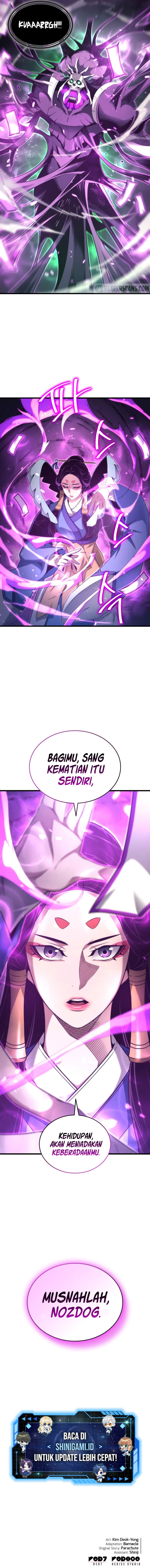 The Archmage Returns After 4000 Years Chapter 184 Image 13