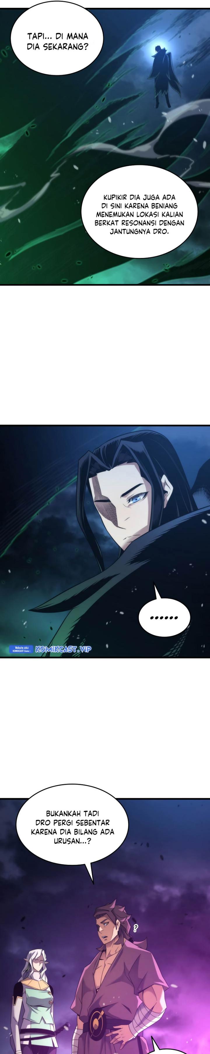 The Archmage Returns After 4000 Years Chapter 184 Image 25