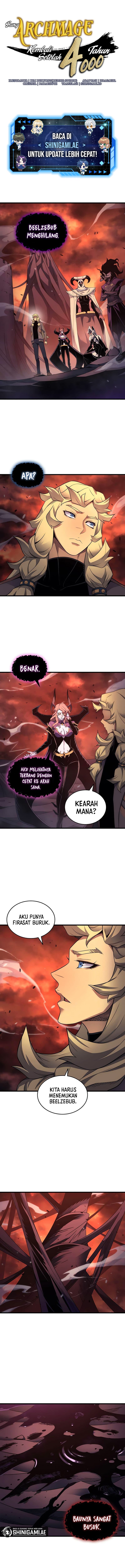 The Archmage Returns After 4000 Years Chapter 186 Image 1