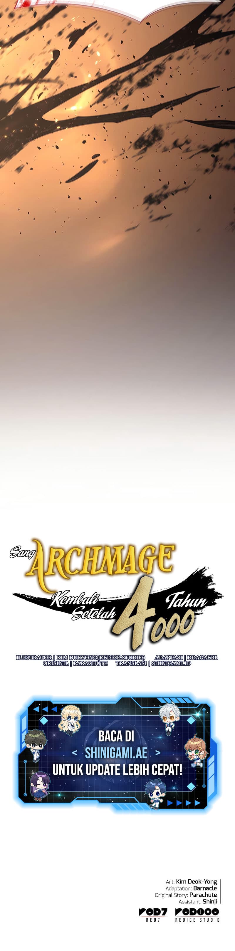The Archmage Returns After 4000 Years Chapter 186 Image 14