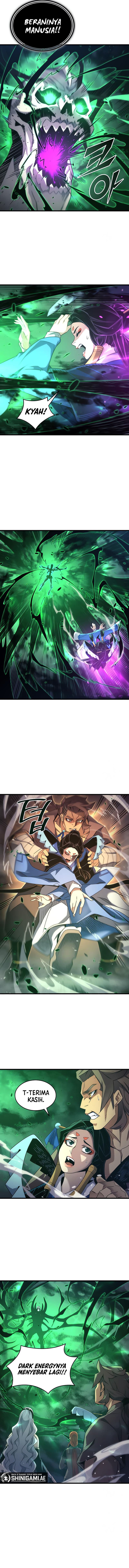 The Archmage Returns After 4000 Years Chapter 187 Image 7