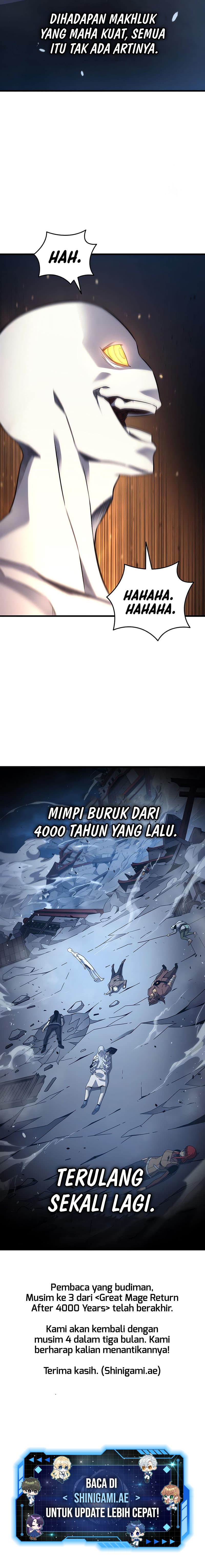 The Archmage Returns After 4000 Years Chapter 189 Image 14