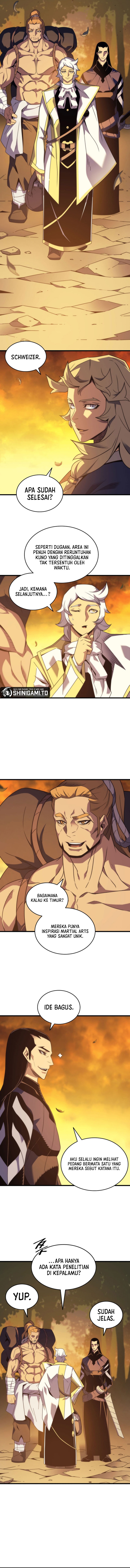 The Archmage Returns After 4000 Years Chapter 190 Image 2