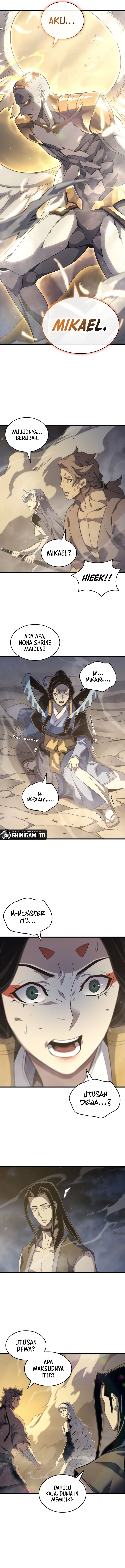 The Archmage Returns After 4000 Years Chapter 195 Image 4