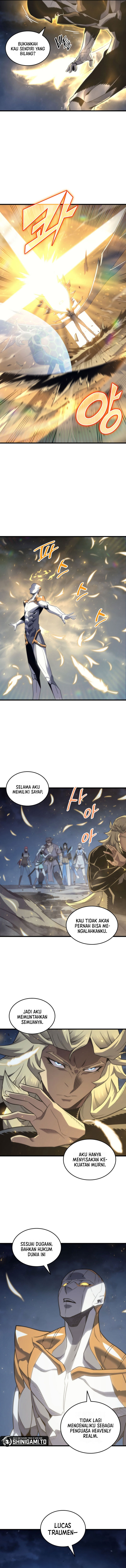 The Archmage Returns After 4000 Years Chapter 197 Image 3