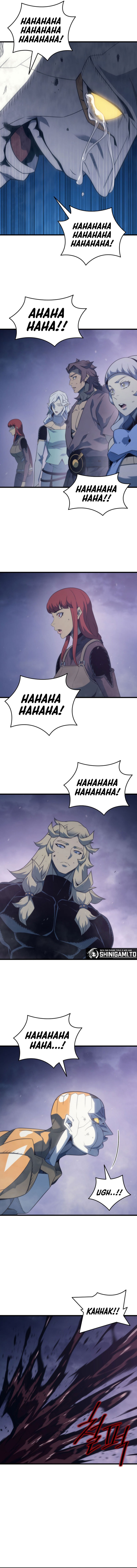 The Archmage Returns After 4000 Years Chapter 198 Image 8