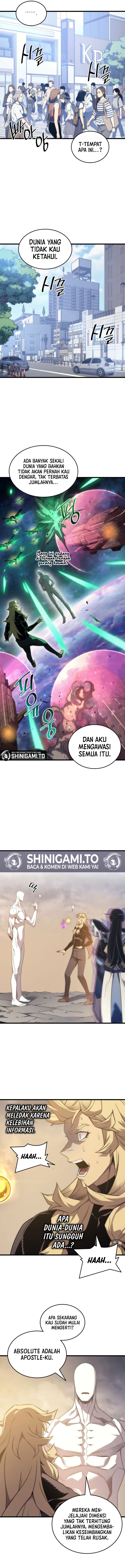 The Archmage Returns After 4000 Years Chapter 199 Image 5