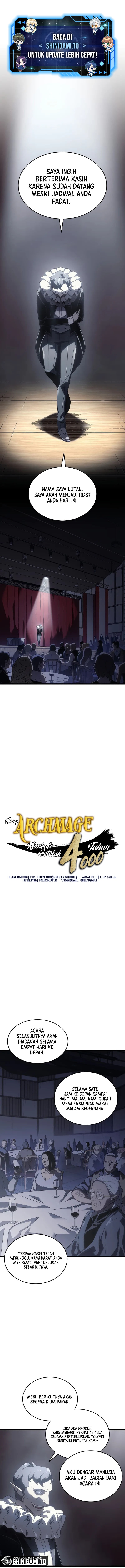 The Archmage Returns After 4000 Years Chapter 201 Image 1