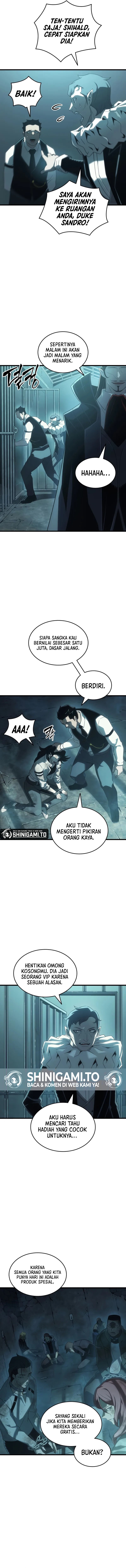 The Archmage Returns After 4000 Years Chapter 201 Image 5