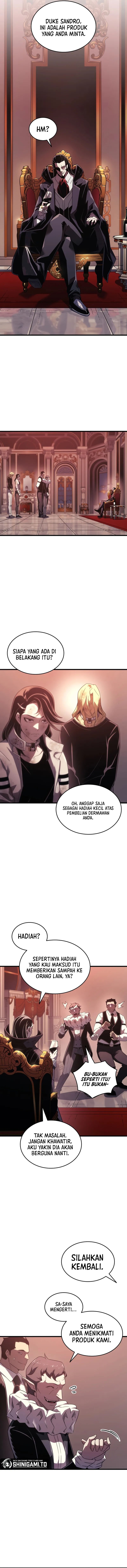 The Archmage Returns After 4000 Years Chapter 201 Image 8