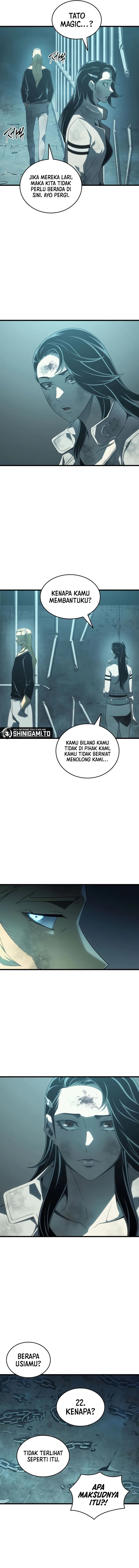 The Archmage Returns After 4000 Years Chapter 203 Image 6