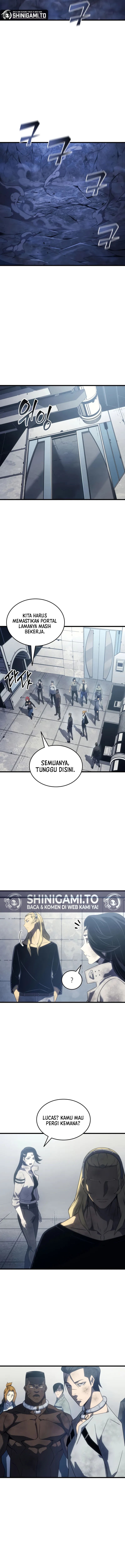 The Archmage Returns After 4000 Years Chapter 204 Image 8